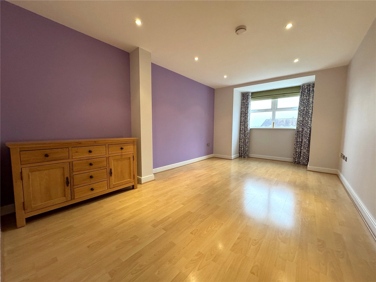 Flat Park Road in Surrey Heath