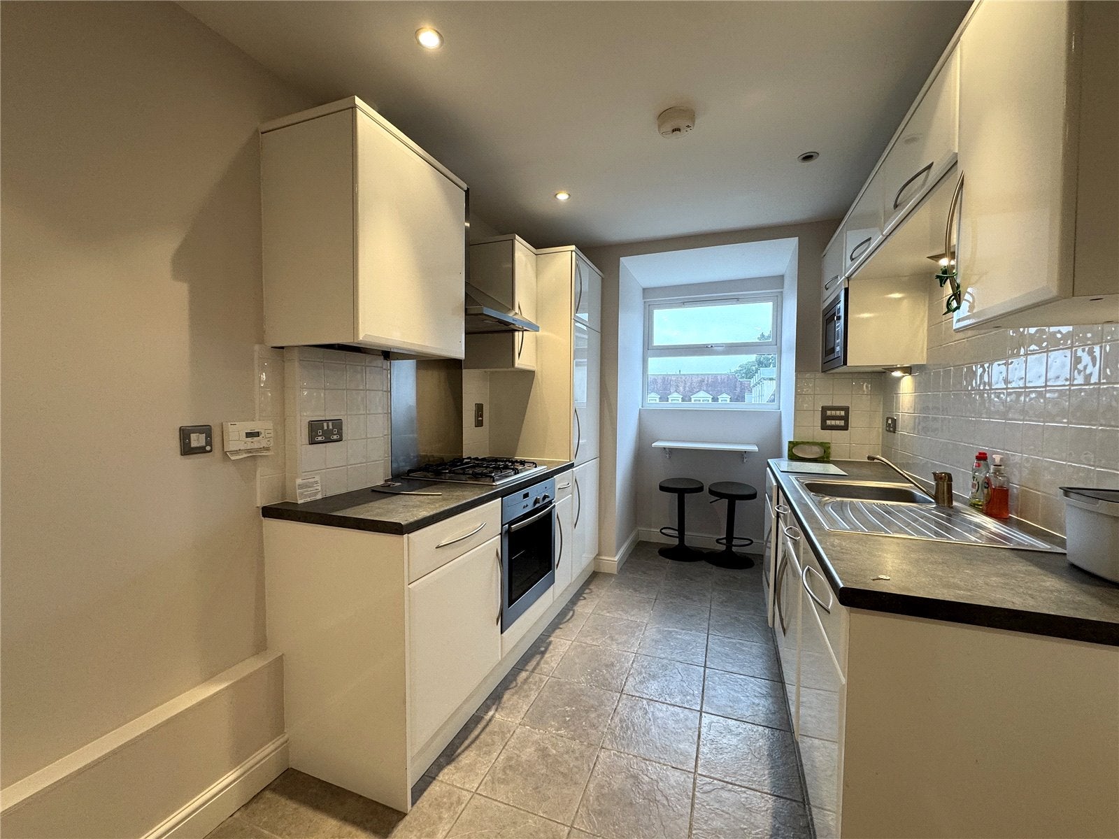 Flat Park Road in Surrey Heath