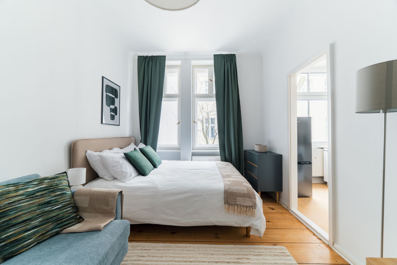 Wohnung Stromstraße in Berlin