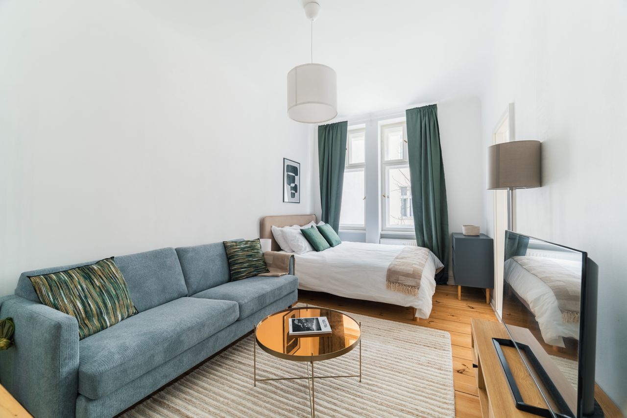 Wohnung Stromstraße in Berlin
