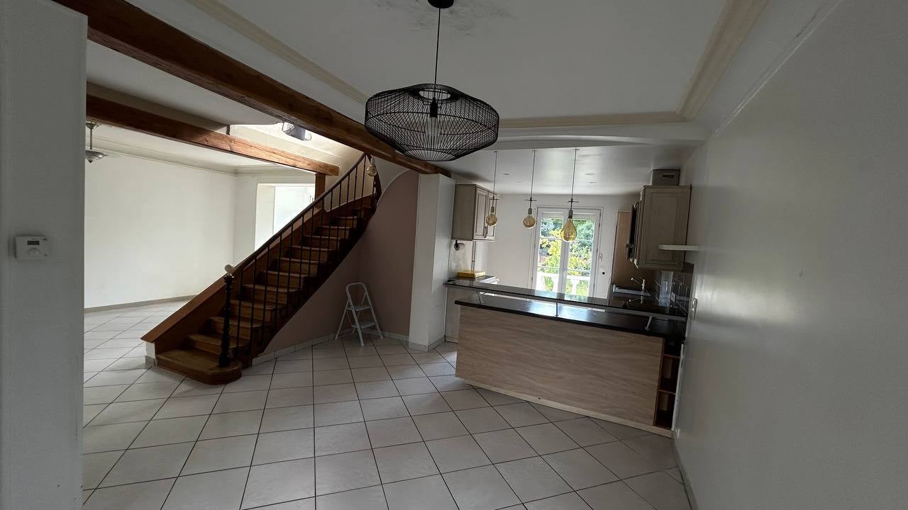 Maison Rue Hélène Boucher à Soisy-sous-Montmorency