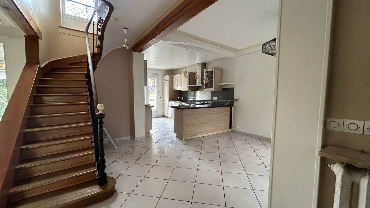 Maison Rue Hélène Boucher à Soisy-sous-Montmorency