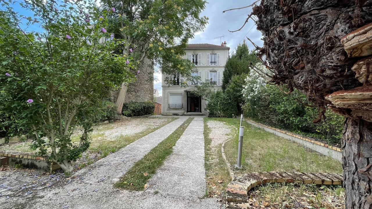 Maison Rue Hélène Boucher à Soisy-sous-Montmorency