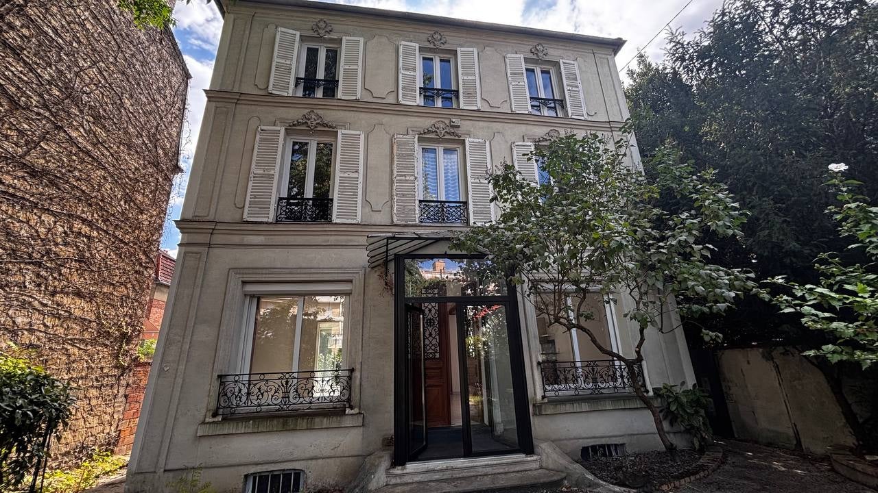 House Rue Hélène Boucher in Soisy-sous-Montmorency