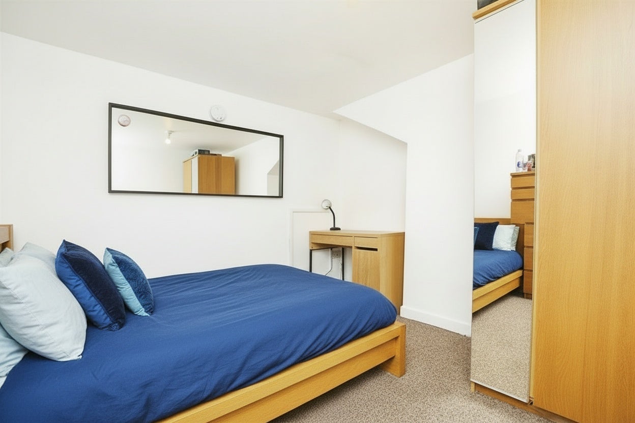 Room Slack Lane in Derby