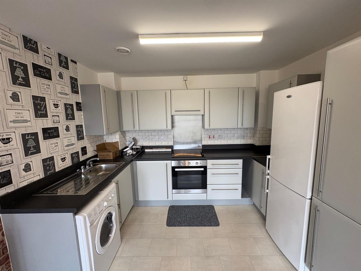 Flat Frederick Street in Walsall