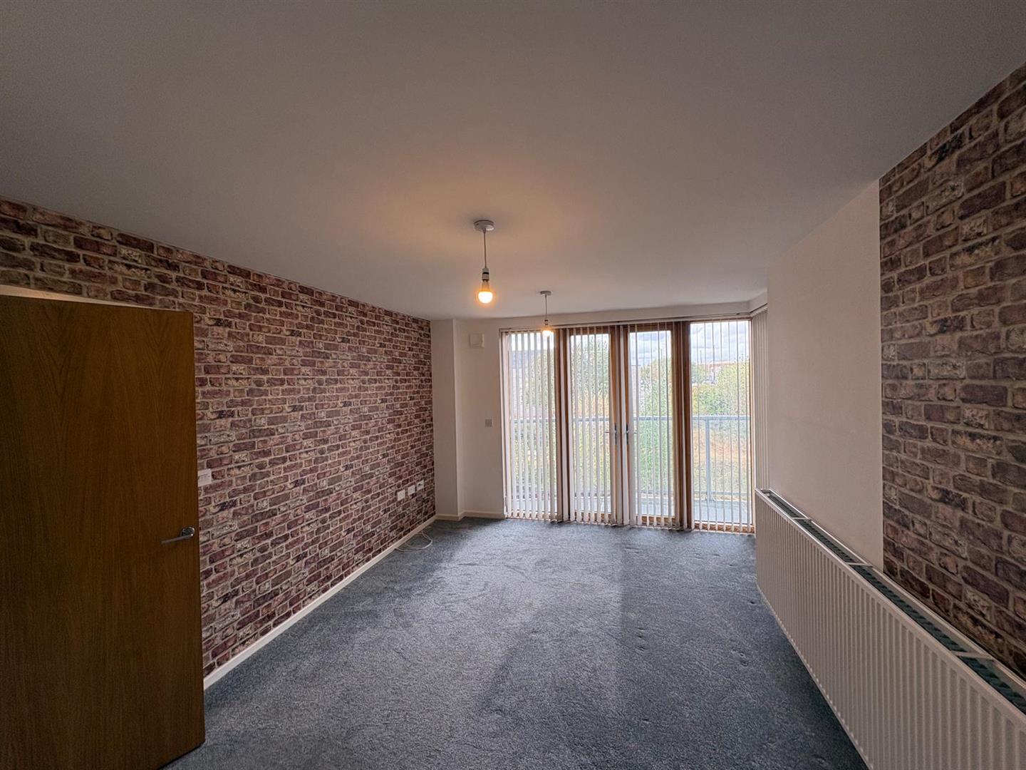 Flat Frederick Street in Walsall