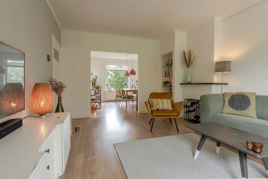 Appartement Ceintuurbaan 40 II in Bussum