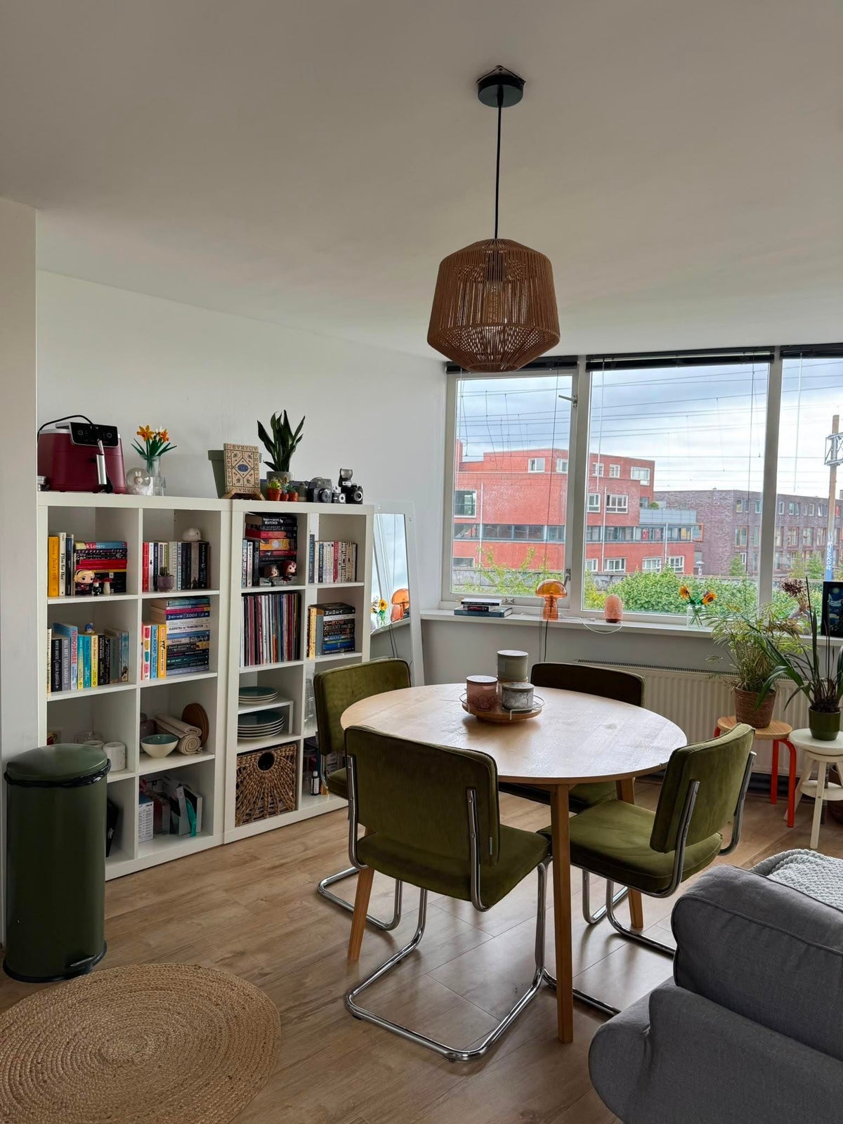 Appartement te huur in Utrecht – Dijkstraat – foto 1