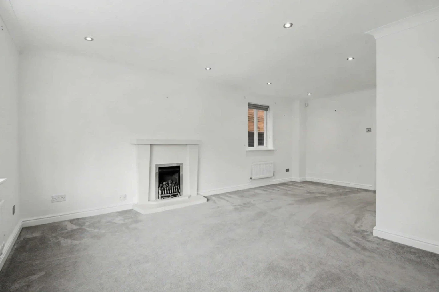 House Burton Way in Huntingdonshire