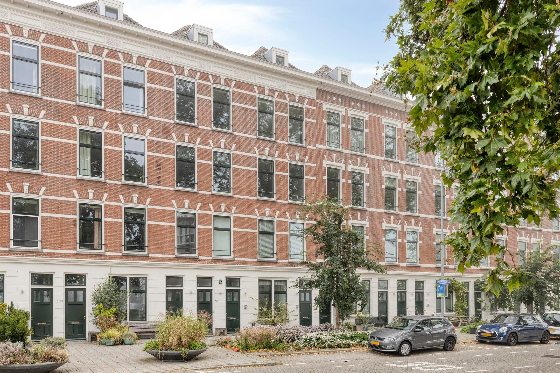 Appartement Nijverheidstraat à Rotterdam