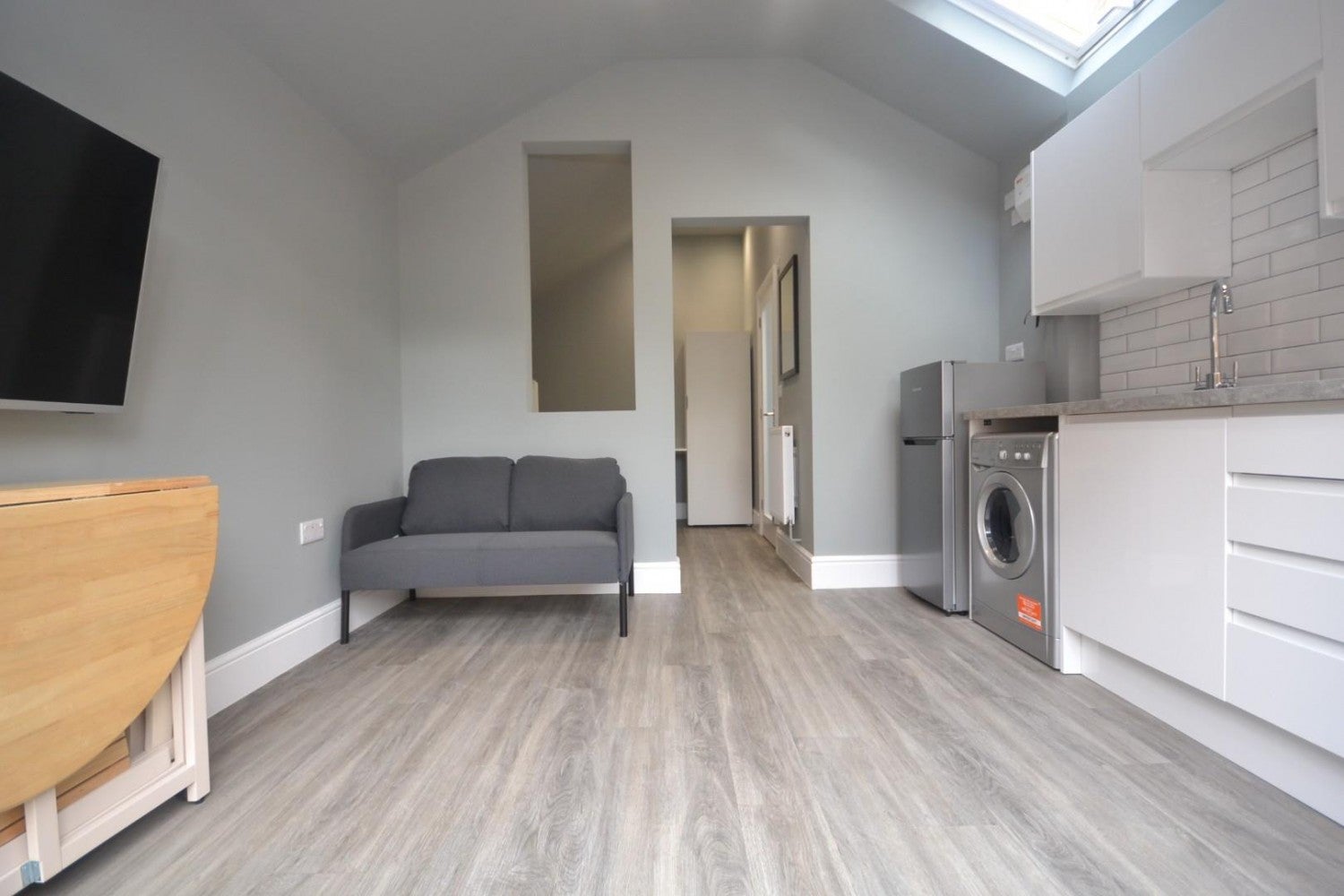 Flat Tilehurst Road in Reading