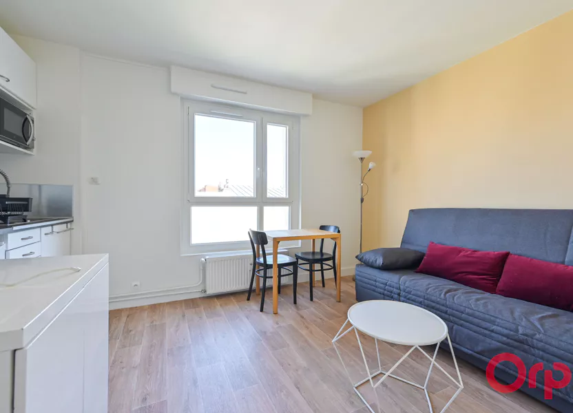 Appartement Avenue du Maréchal Foch à Colombes