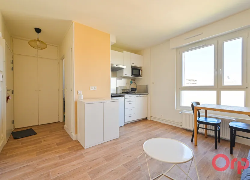 Appartement Avenue du Maréchal Foch à Colombes
