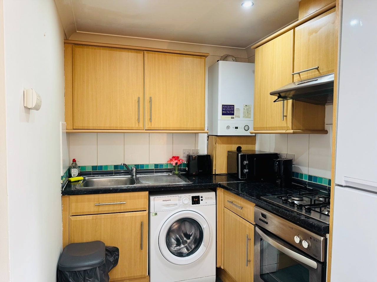 Flat Whitechapel Road in Greater London