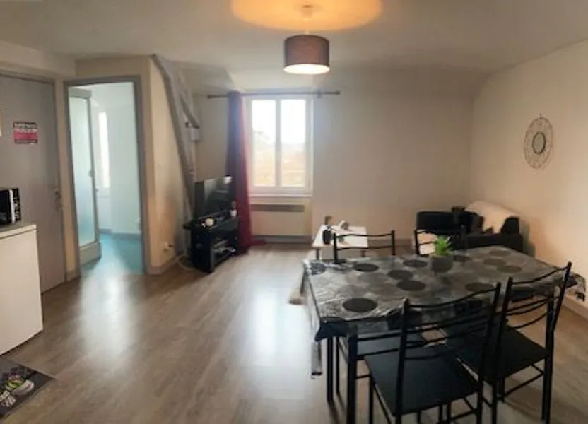 Flat Impasse de Verdun in Panazol