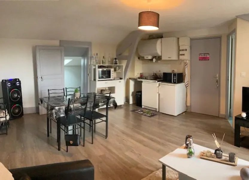 Flat Impasse de Verdun in Panazol