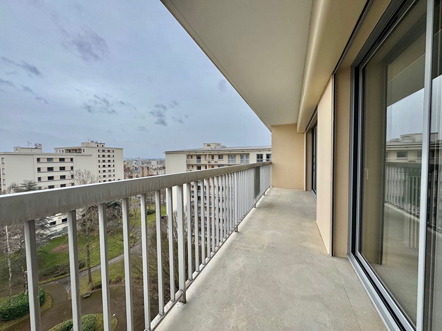 Appartement Rue Ponsardin à Reims