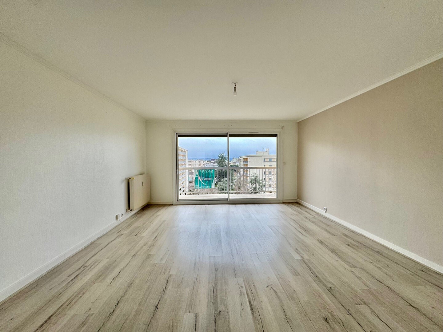 Appartement Rue Ponsardin à Reims
