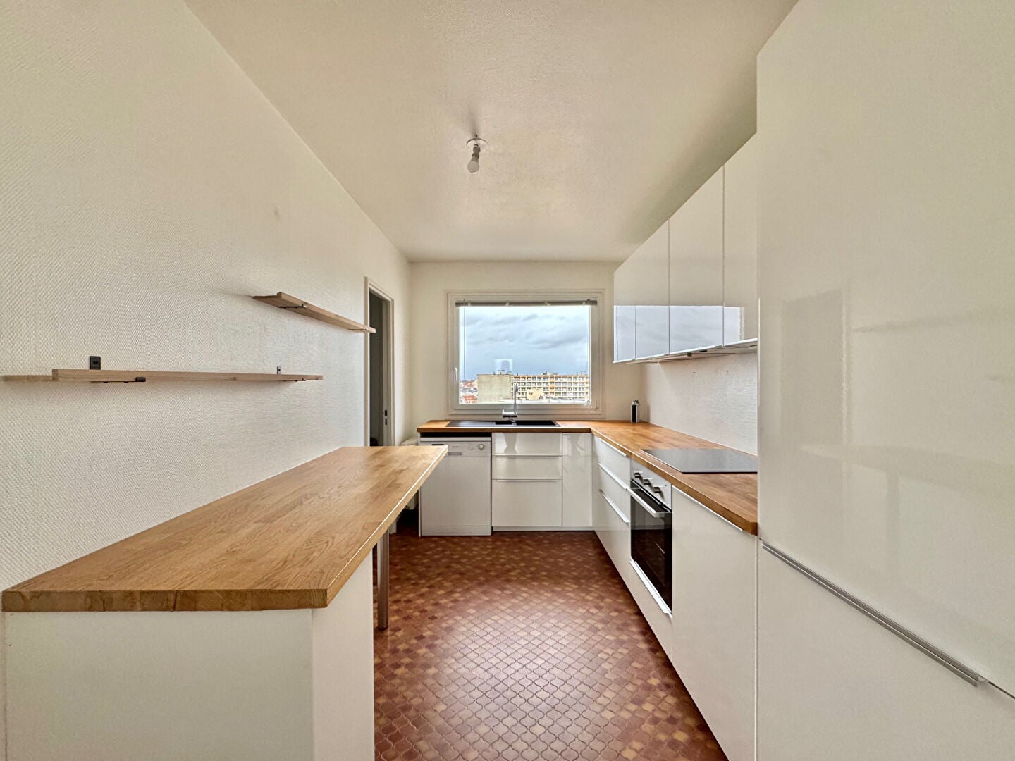 Appartement Rue Ponsardin à Reims