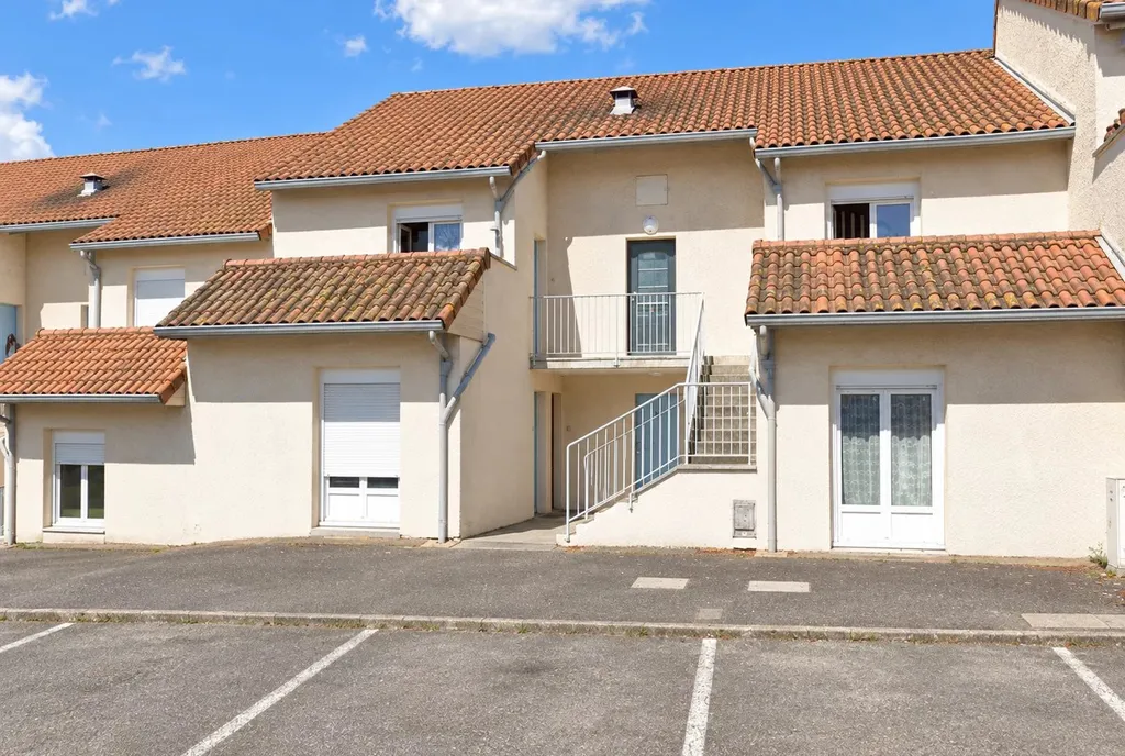 Flat Allée Jean-Marie Amédée Paroutaud in Limoges