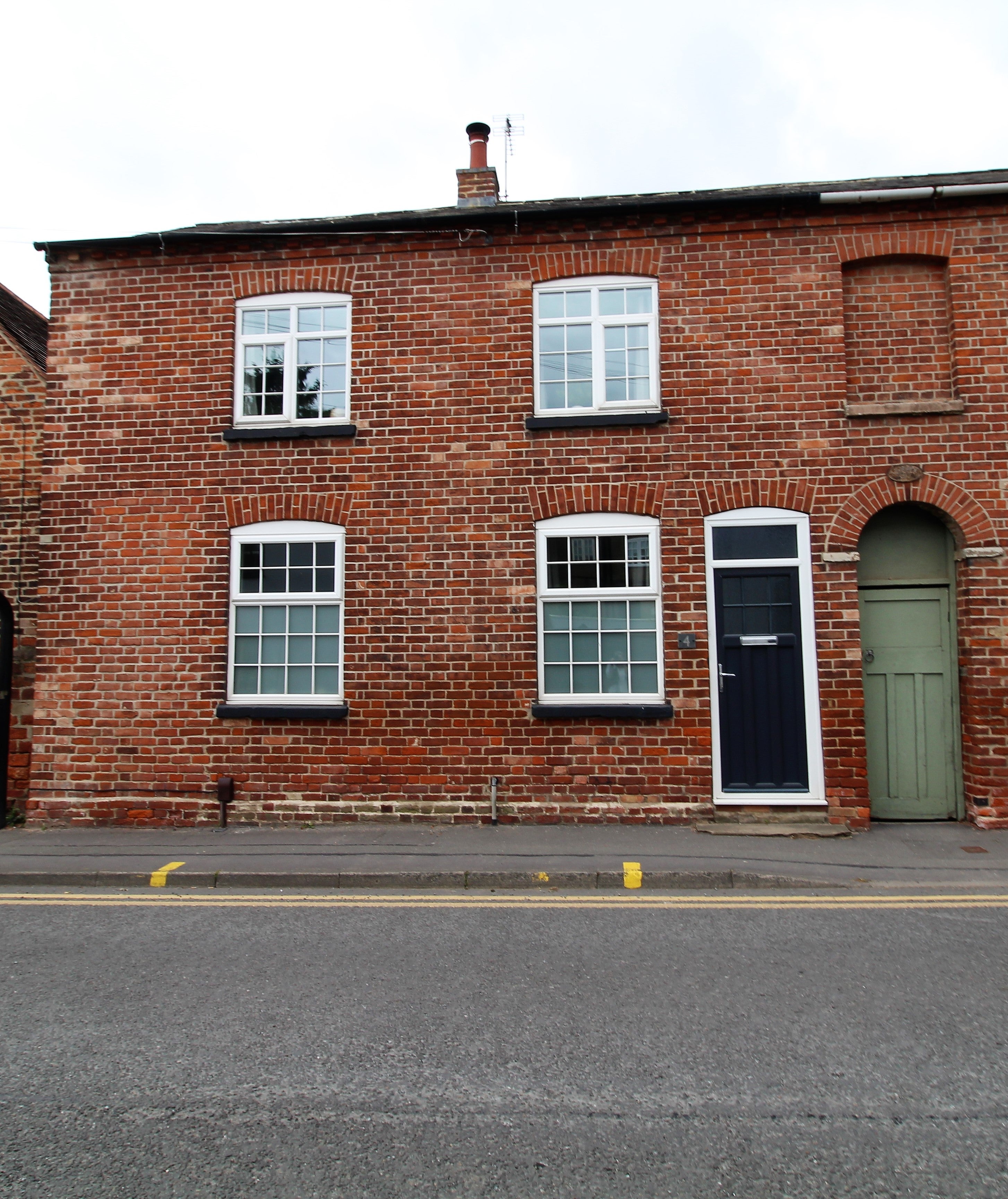 House Upper Church Street in North West Leicestershire