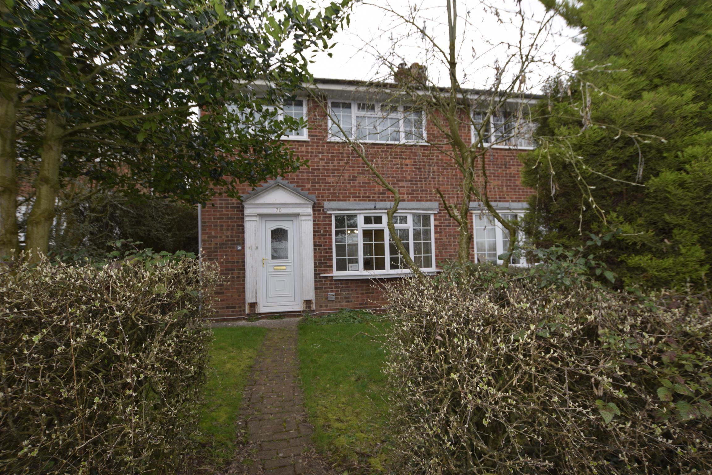 House Finch Road in Chipping Sodbury