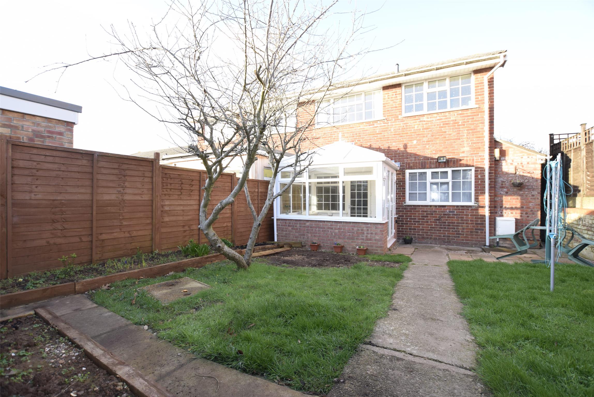 House Finch Road in Chipping Sodbury