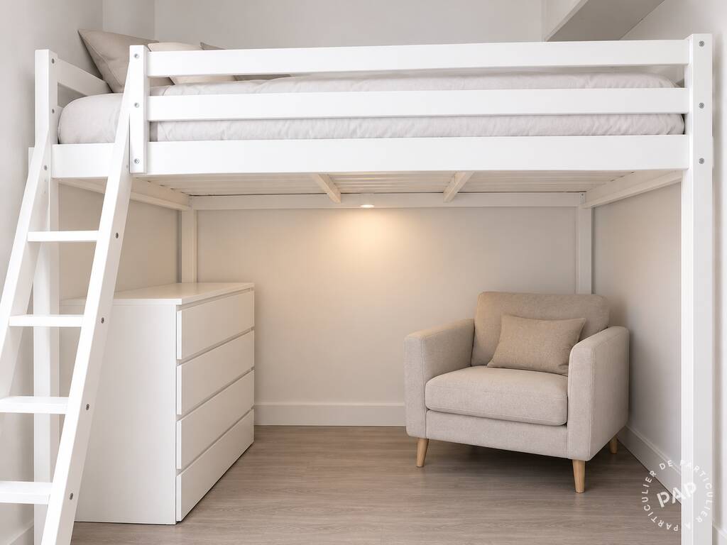 Appartement Avenue Charles de Gaulle à Neuilly-sur-Seine