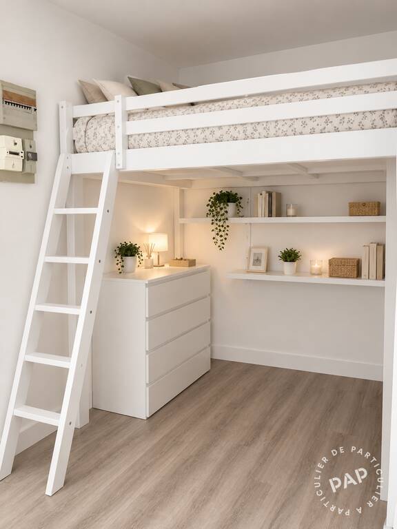 Appartement Avenue Charles de Gaulle à Neuilly-sur-Seine