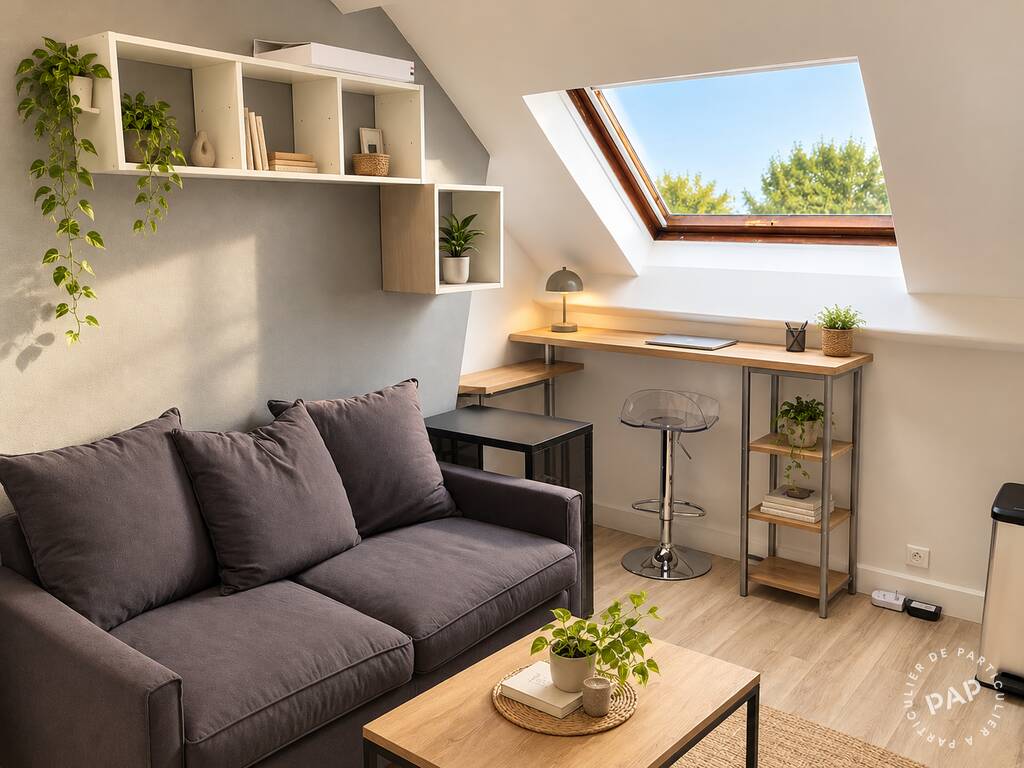 Appartement Avenue Charles de Gaulle à Neuilly-sur-Seine
