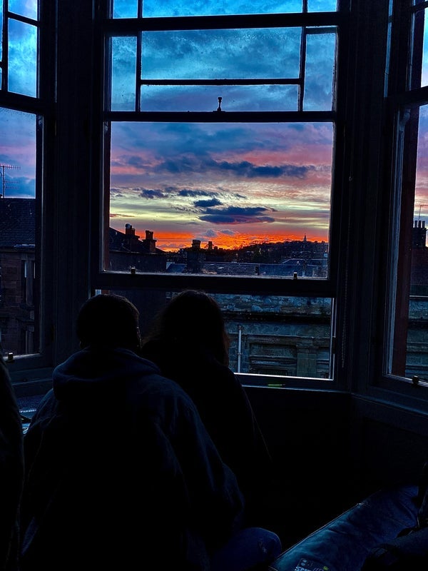 Room Cranworth Street in Glasgow