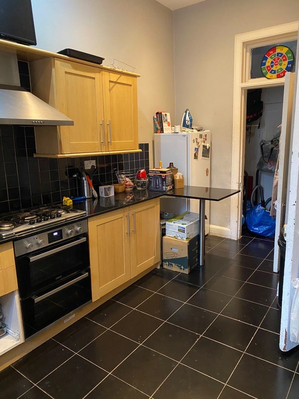 Room Cranworth Street in Glasgow