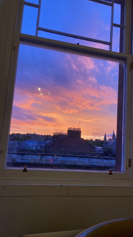 Room Cranworth Street in Glasgow