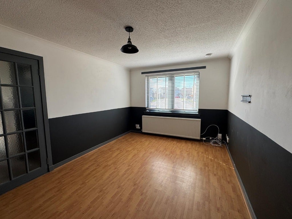 Flat Anderson Crescent in Prestwick