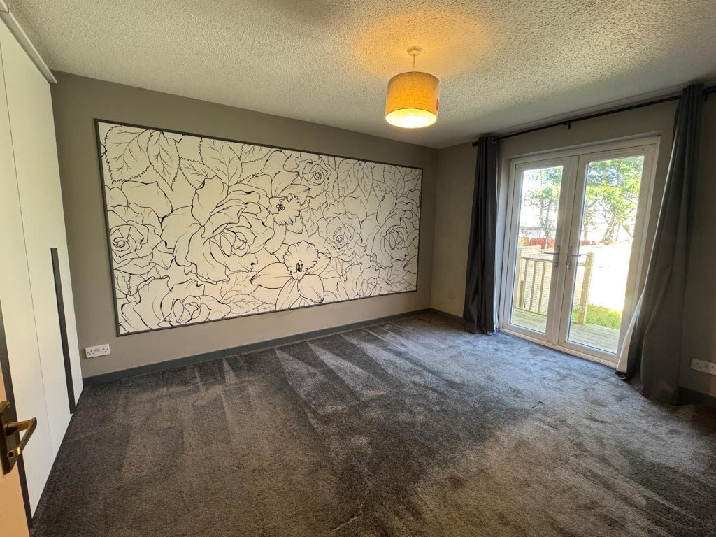 Flat Anderson Crescent in Prestwick