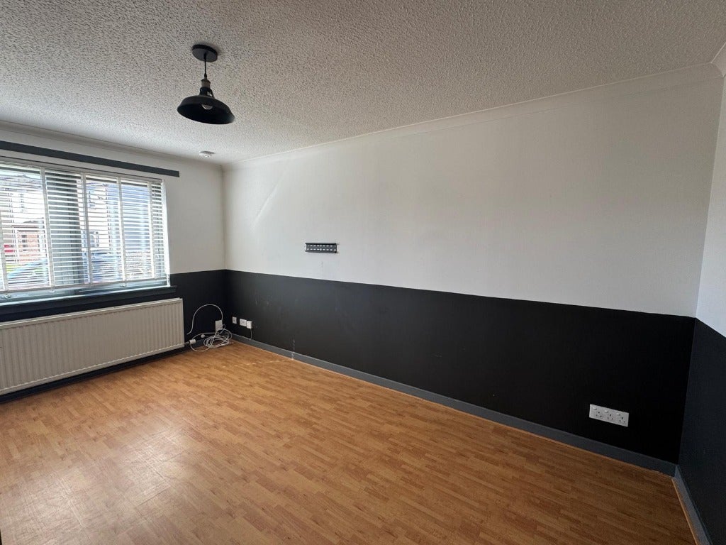 Flat Anderson Crescent in Prestwick