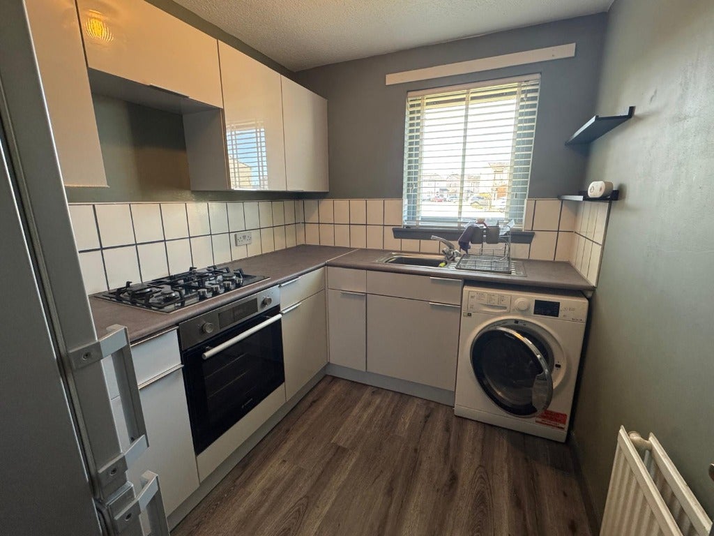 Flat Anderson Crescent in Prestwick