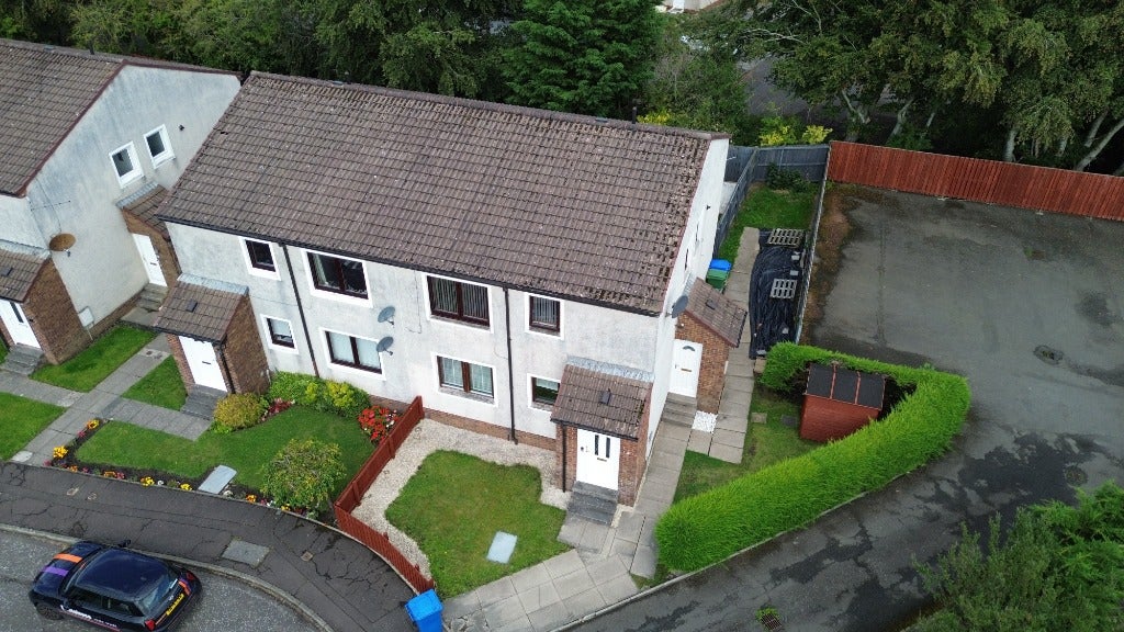 Flat Anderson Crescent in Prestwick