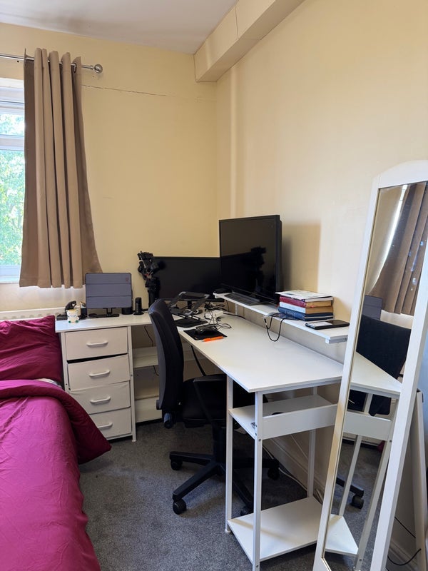 Room Clapham Manor Street in Greater London