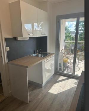 Appartement Rue du Haut Moreau à Nantes