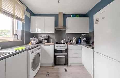 Flat Millway Close in Oxford