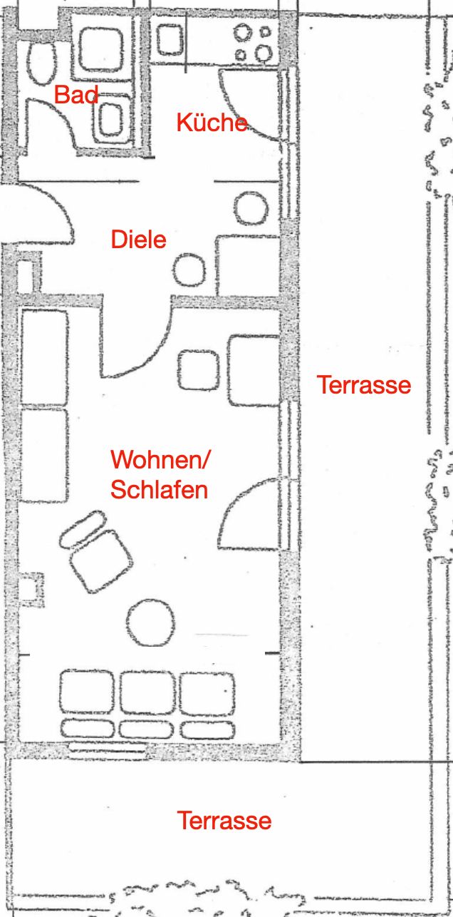 Wohnung Schweinauer Hauptstraße in Nürnberg