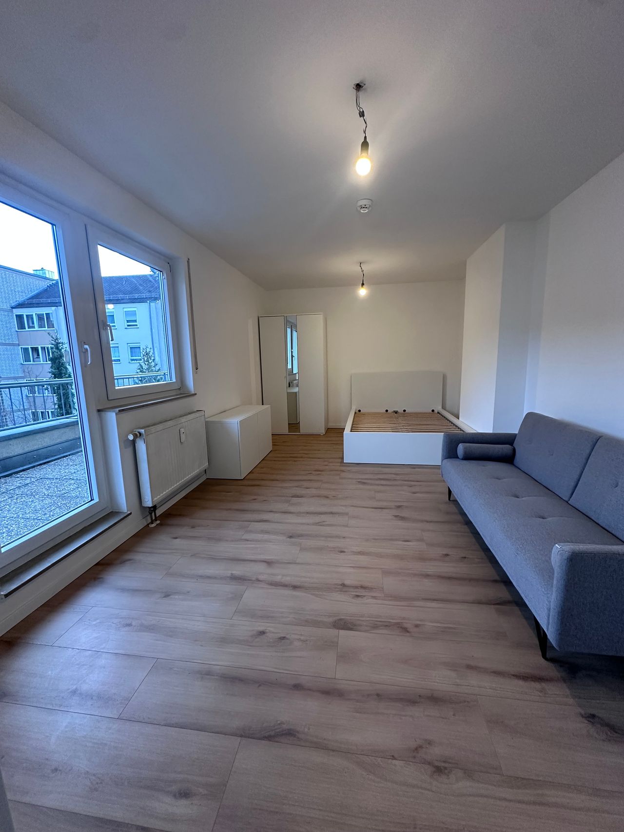 Wohnung Schweinauer Hauptstraße in Nürnberg