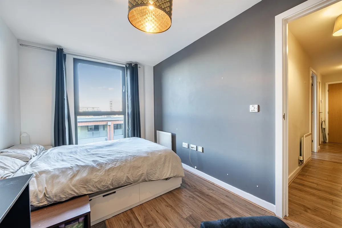 Flat Lebus Street in Greater London