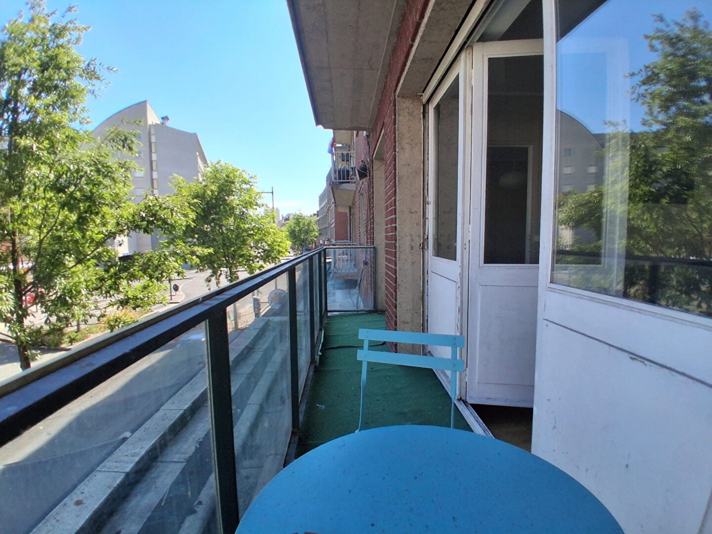 Flat Rue Alexandre Dumas in Amiens