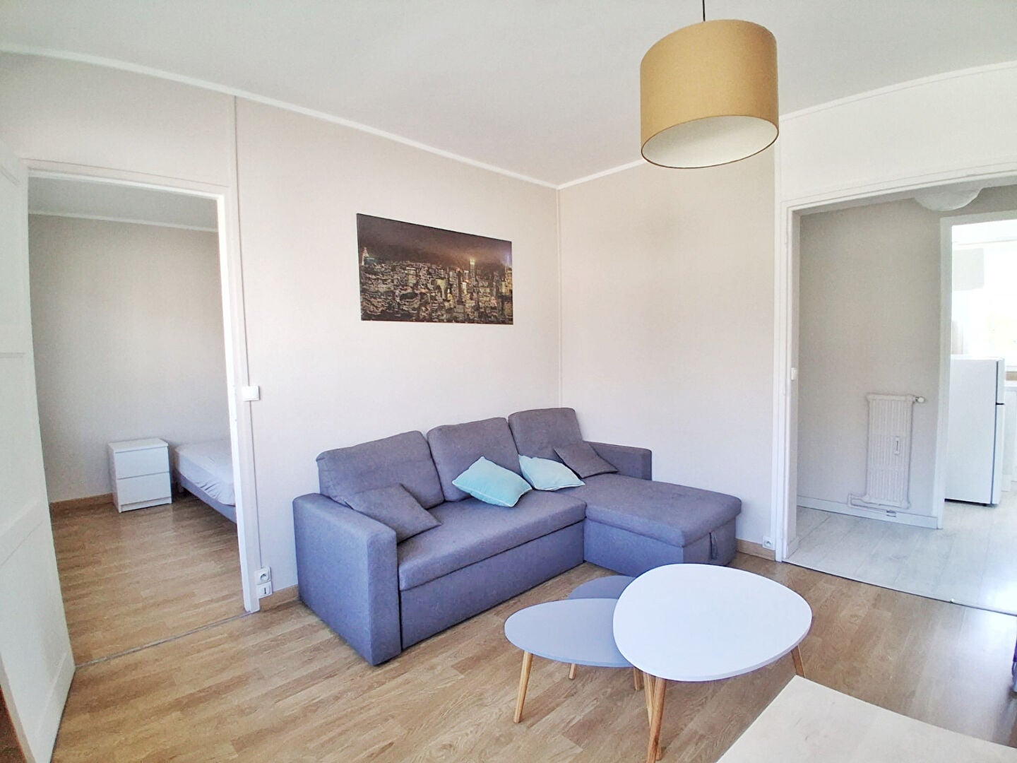 Flat Rue Alexandre Dumas in Amiens