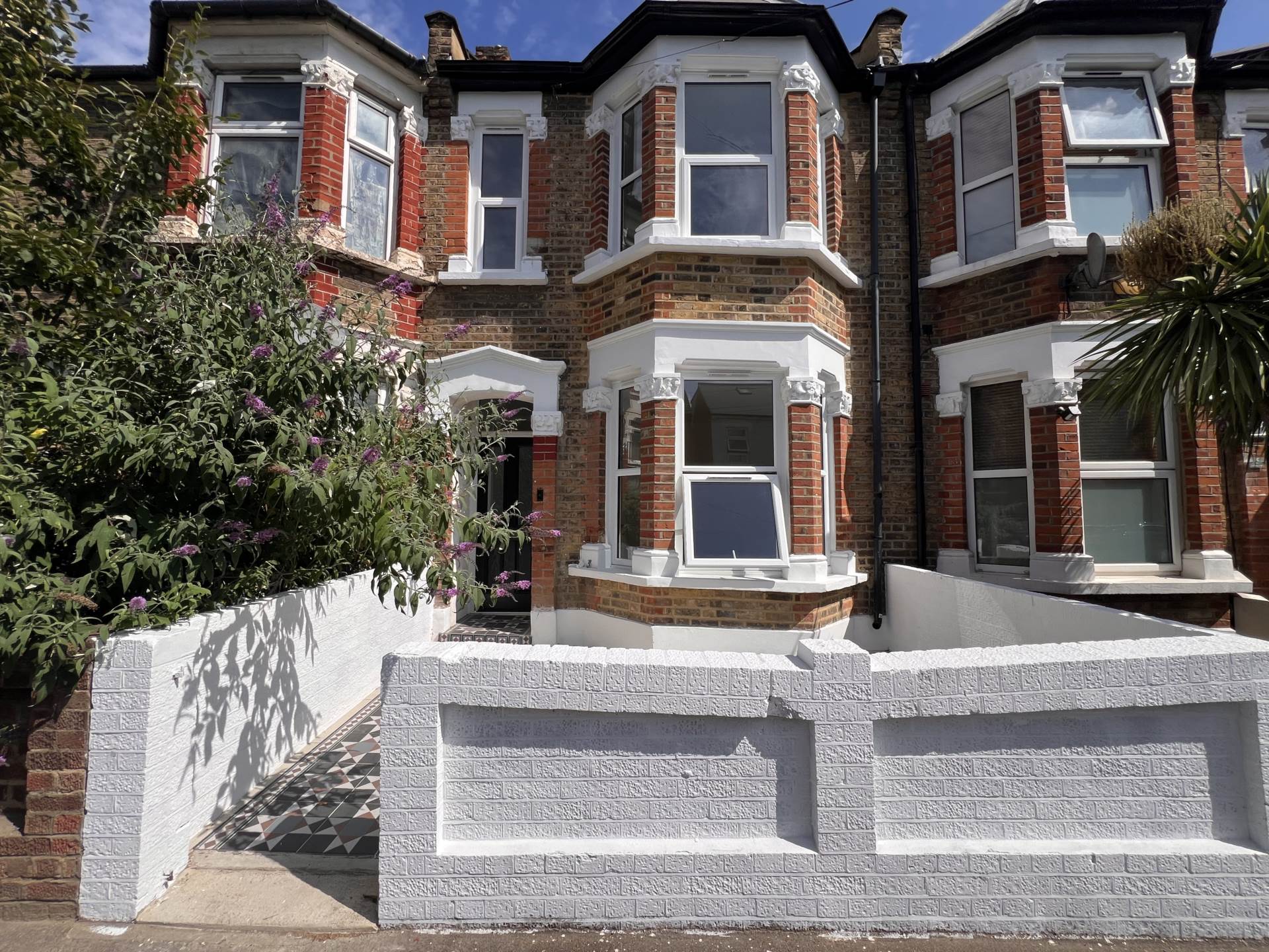House Salisbury Road in Greater London