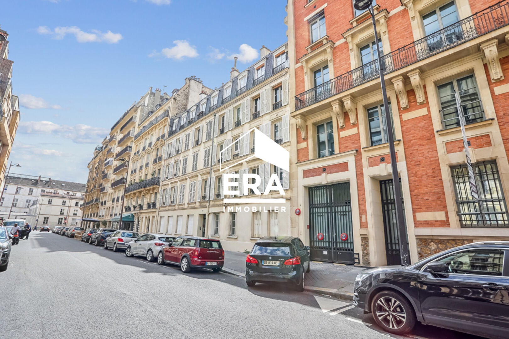 Appartement Rue du Général Bertrand à Paris