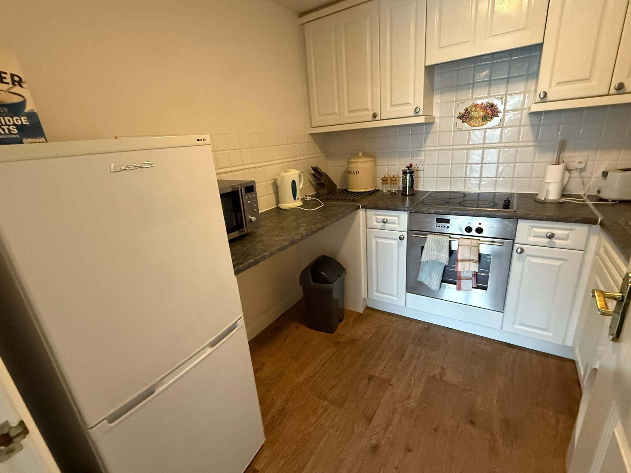 Flat Mountbatten Close in Preston